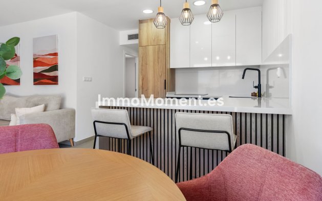 Construction neuve - Penthouse - Santiago de la Ribera