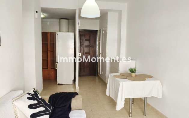 Wiederverkauf - Wohnung - Torremolinos - Torremolinos Centro