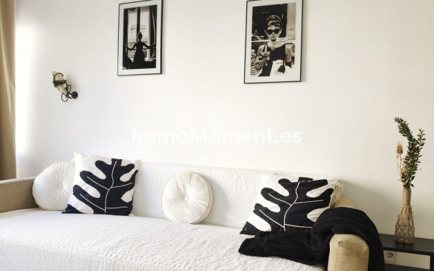 Wiederverkauf - Wohnung - Torremolinos - Torremolinos Centro