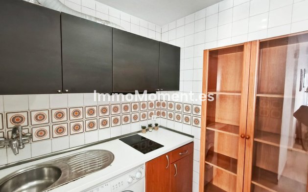 Wiederverkauf - Wohnung - Torremolinos - Torremolinos Centro