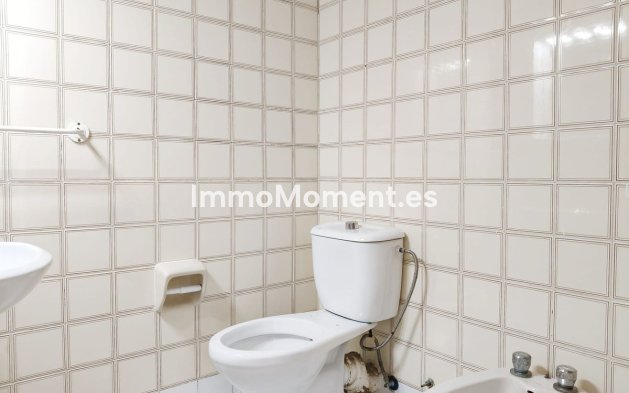 Wiederverkauf - Wohnung - Torremolinos - Torremolinos Centro