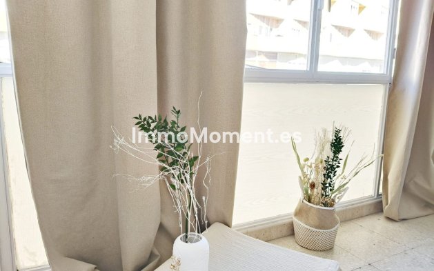 Wiederverkauf - Wohnung - Torremolinos - Torremolinos Centro