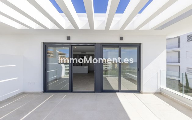 Revente - Appartement - Fuengirola - Higueron