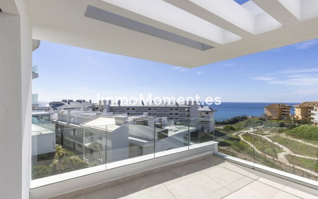 Revente - Appartement - Fuengirola - Higueron