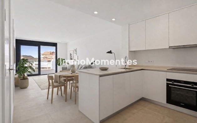Revente - Appartement - Fuengirola - Higueron