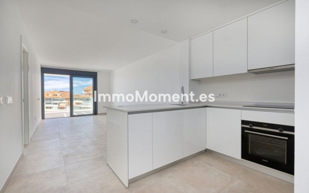 Revente - Appartement - Fuengirola - Higueron