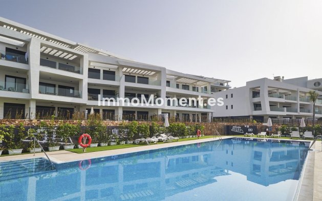 Revente - Appartement - Fuengirola - Higueron