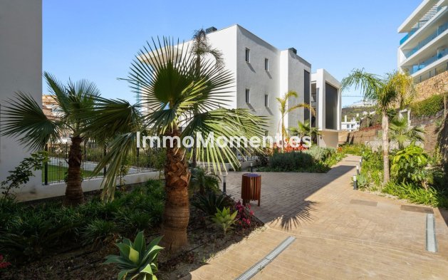 Revente - Appartement - Fuengirola - Higueron