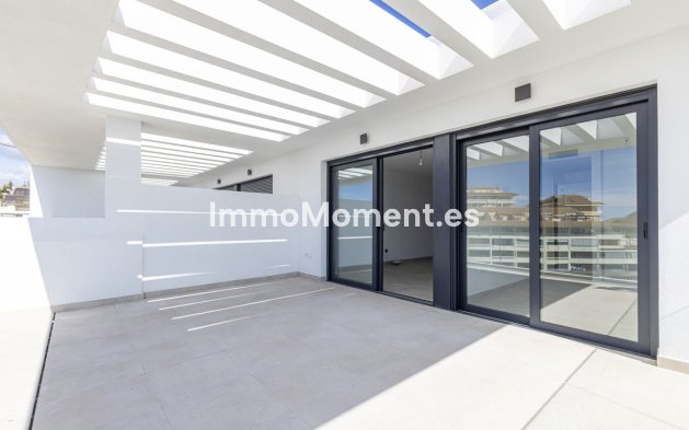 Revente - Appartement - Fuengirola - Higueron