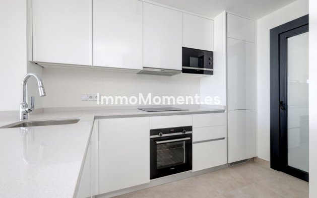 Revente - Appartement - Fuengirola - Higueron