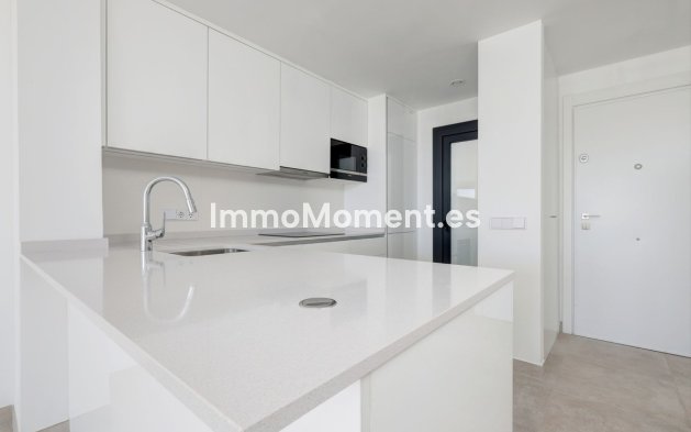 Revente - Appartement - Fuengirola - Higueron