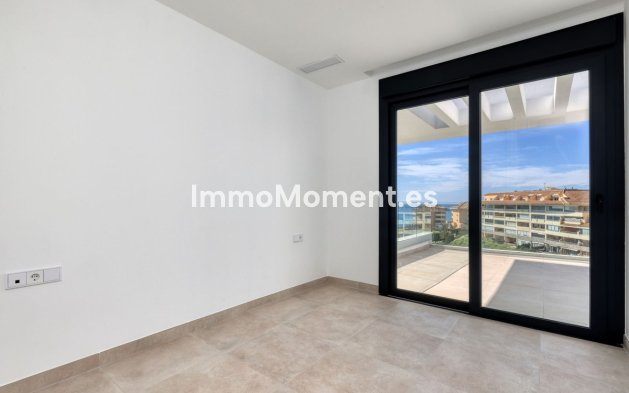 Revente - Appartement - Fuengirola - Higueron