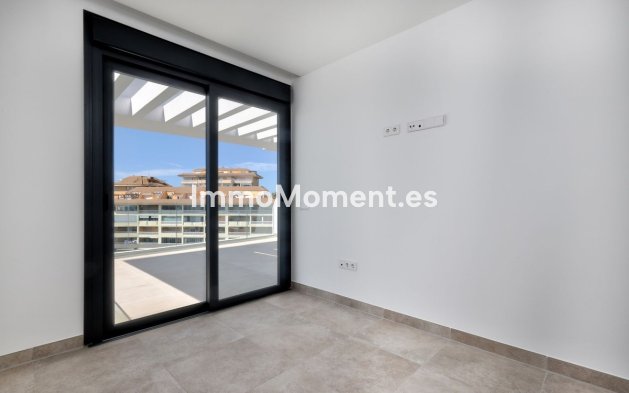Revente - Appartement - Fuengirola - Higueron