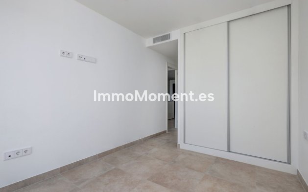 Revente - Appartement - Fuengirola - Higueron