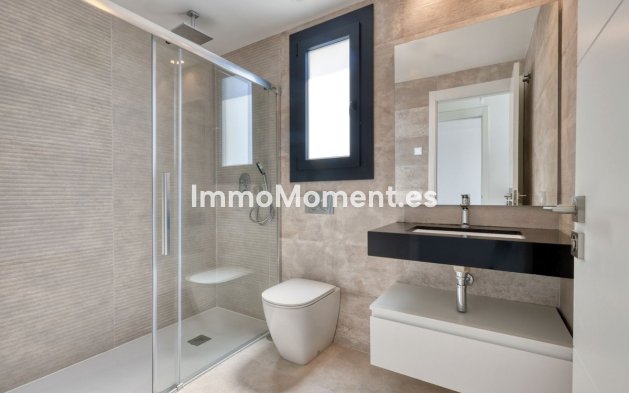 Revente - Appartement - Fuengirola - Higueron