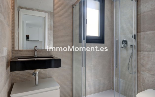 Revente - Appartement - Fuengirola - Higueron