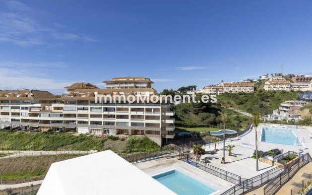 Revente - Appartement - Fuengirola - Higueron