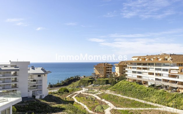 Revente - Appartement - Fuengirola - Higueron