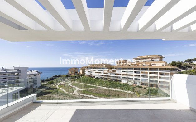 Revente - Appartement - Fuengirola - Higueron