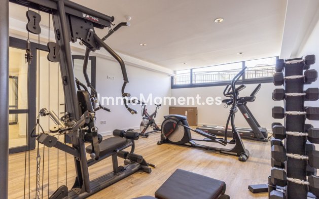 Revente - Appartement - Fuengirola - Higueron