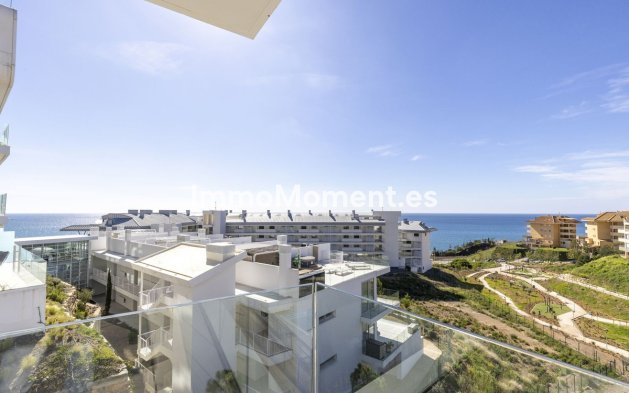 Revente - Appartement - Fuengirola - Higueron
