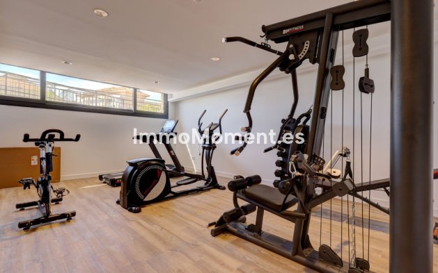 Revente - Appartement - Fuengirola - Higueron