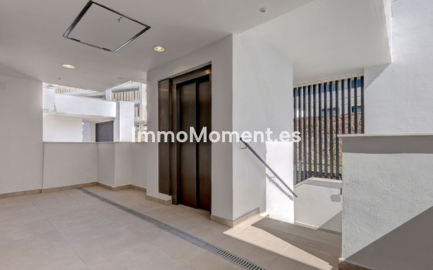 Revente - Appartement - Fuengirola - Higueron
