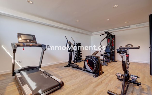 Revente - Appartement - Fuengirola - Higueron