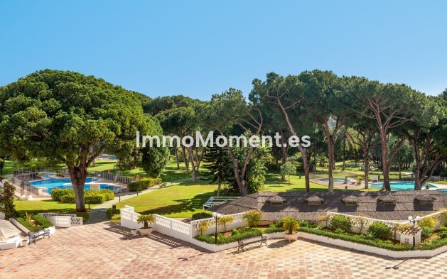 Wiederverkauf - Wohnung - Marbella - Puerto Banús