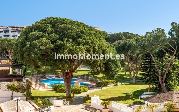 Wiederverkauf - Wohnung - Marbella - Puerto Banús