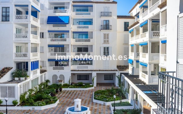 Wiederverkauf - Wohnung - Marbella - Puerto Banús