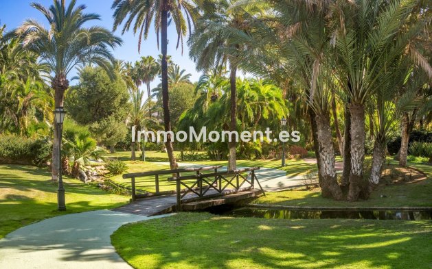 Wiederverkauf - Wohnung - Marbella - Puerto Banús