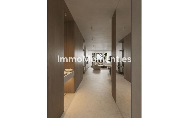 Wiederverkauf - Wohnung - Marbella - Puerto Banús