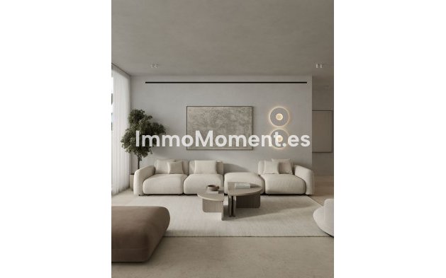 Wiederverkauf - Wohnung - Marbella - Puerto Banús