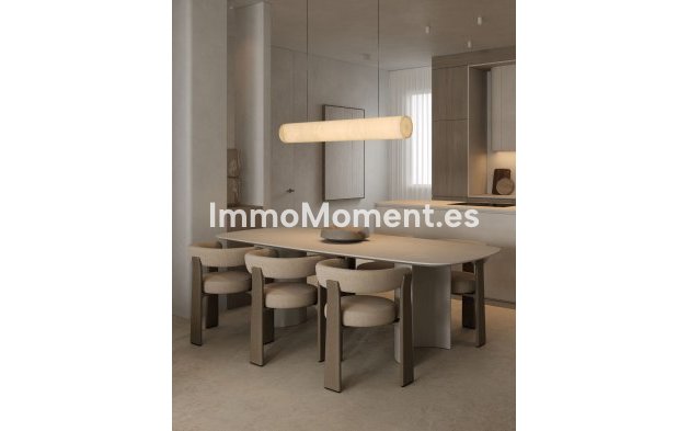 Wiederverkauf - Wohnung - Marbella - Puerto Banús