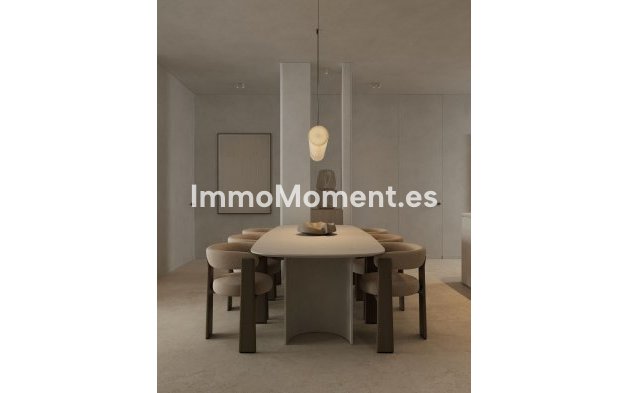 Wiederverkauf - Wohnung - Marbella - Puerto Banús