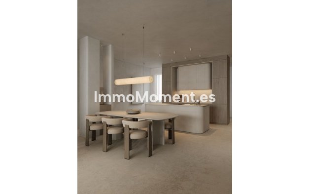 Wiederverkauf - Wohnung - Marbella - Puerto Banús