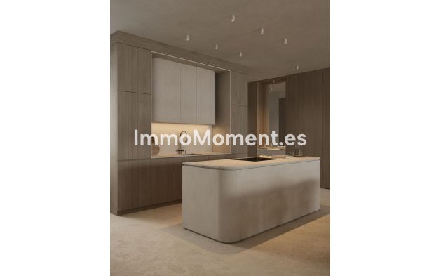 Wiederverkauf - Wohnung - Marbella - Puerto Banús