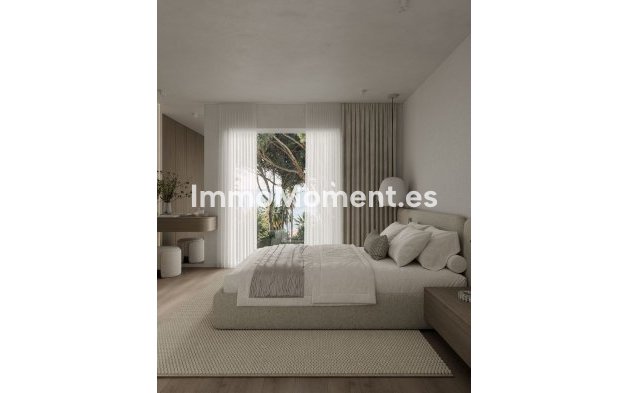 Wiederverkauf - Wohnung - Marbella - Puerto Banús