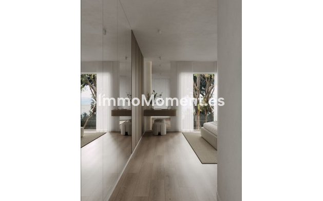 Wiederverkauf - Wohnung - Marbella - Puerto Banús