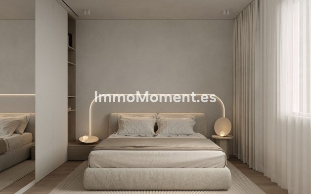 Wiederverkauf - Wohnung - Marbella - Puerto Banús