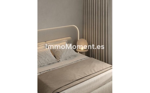 Wiederverkauf - Wohnung - Marbella - Puerto Banús