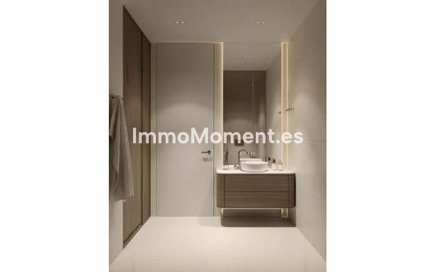 Wiederverkauf - Wohnung - Marbella - Puerto Banús