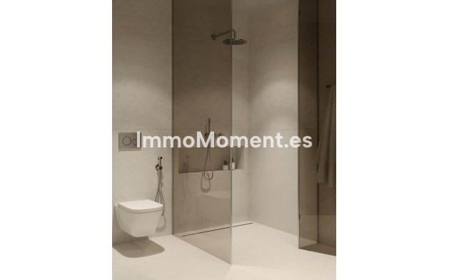 Wiederverkauf - Wohnung - Marbella - Puerto Banús