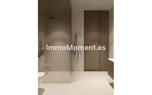 Wiederverkauf - Wohnung - Marbella - Puerto Banús