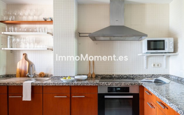 Wiederverkauf - Wohnung - Marbella - Nueva Andalucía