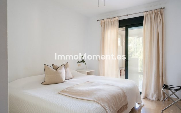 Wiederverkauf - Wohnung - Marbella - Nueva Andalucía