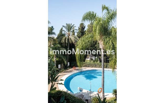 Wiederverkauf - Wohnung - Marbella - Nueva Andalucía