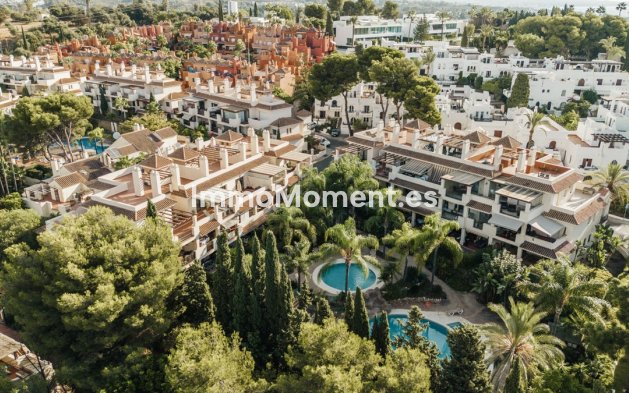 Wiederverkauf - Wohnung - Marbella - Nueva Andalucía