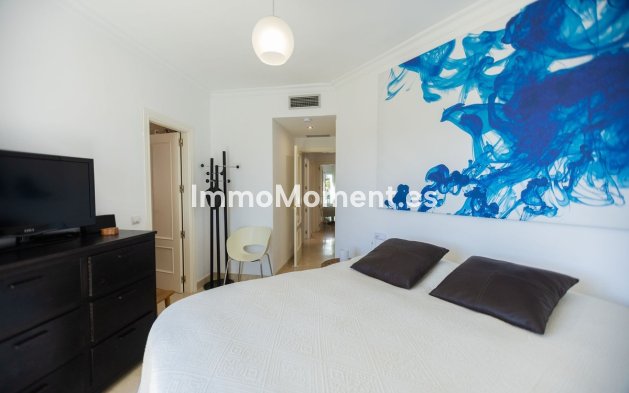 Wiederverkauf - Wohnung - Estepona  - Bel Air